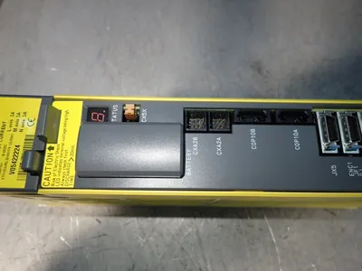 Used FANUC A06B6114H302R Amplifiers | HGR 24 #741249