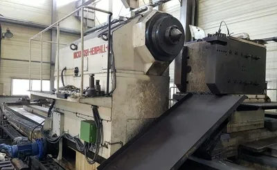 USED 1995 MACKINTOSH ROLL LATHE CNC