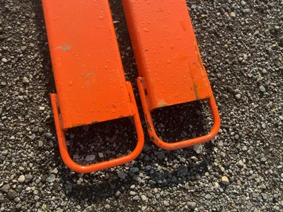 Used _UNKNOWN_ _UNKNOWN_ Pallet Forks Michigan US | Miedema Asset Management Group #1415065