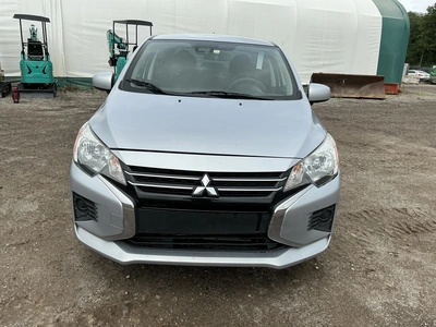 Used 2021 MITSUBISHI MIRAGE Cars Michigan US | Miedema Asset Management Group #1337275