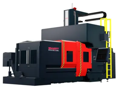 SMART MACHINE TOOL HSA 3212 50 Taper 6K Bridge & Gantry Mills | Hillary Machinery LLC (1)