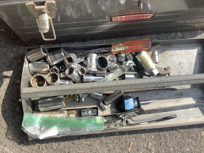 Used _UNKNOWN_ _UNKNOWN_ Tool Box Michigan US | Miedema Asset Management Group #1316239