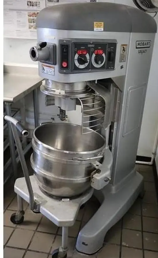 USED HOBART HL662