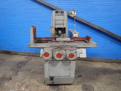 Used BROWN & SHARPE 818 MICROMASTER Reciprocating Surface Grinders Ohio US | HGR 24 #1146860