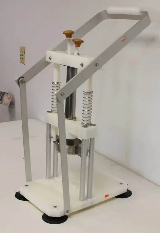 Pineapple Manual Corer Peeler Remover  Commercial Machine