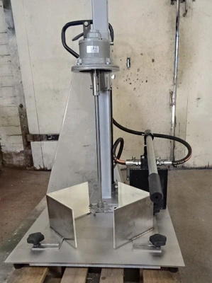 Rigal-Bennett Lab Saw Tooth Air Mixer