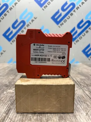 Allen Bradley 440R-N23132 Electrical/PLC/Automation | ESS Industrial Equipment Sales (5)