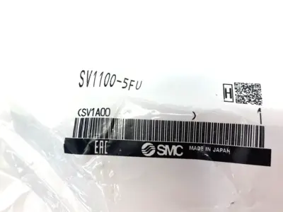 New | in-Stock SMC Plug-In SIngle Solenoid Valve 5-Port Solenoid Valves Michigan US | Maverick Industrial Sales #1401765