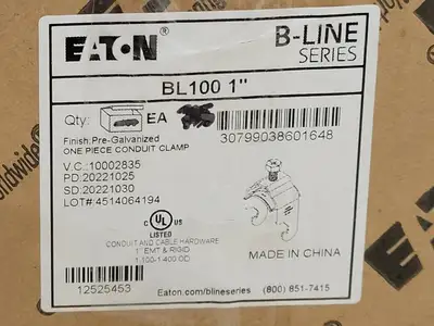 USED EATON BL100