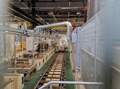 Used 2017 PARPAS XS 23 Gantry Machining Centers (incld. Bridge & Double Column) Georgia US | Shub Machinery #81411