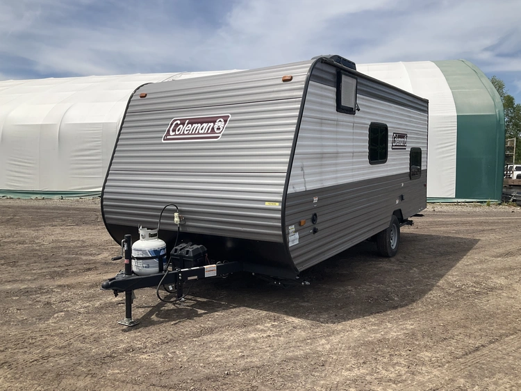 Used 2023 COLEMAN LANTERN 17B Campers, Caravans, Motorhomes Michigan US | Miedema Asset Management Group #1183628