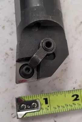 USED KENNAMETAL A24MCLNL5