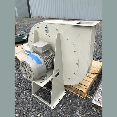 Sodeca CAS-467-2T-7.5 Turbo Blowers