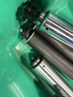 Conveyor Rollers