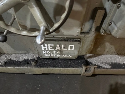 USED HEALD 74