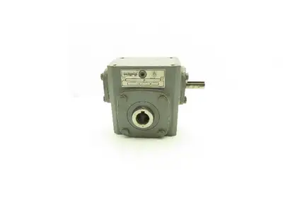 Sterling 2175FHR00500102  5:1 Gearbox 1.7Hp 350rpm 5/8"Input 1" Hollow Shaft Out