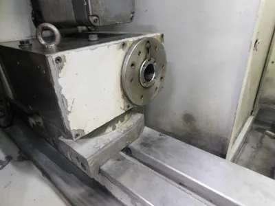 KELLENBERGER KELVARIA UR 175/1000 Universal Cylindrical Grinders | Ditter Industries Inc. (9)