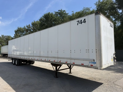 Used 2015 STOUGHTON _UNKNOWN_ Box Trailers Indiana US | Miedema Asset Management Group #1414413