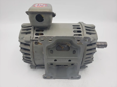 US Motors 3 Hp, 1765 Rpm, 182T Frame Electrical Motor
