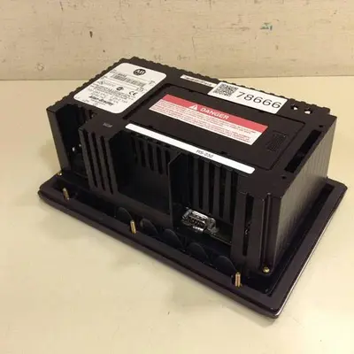 USED ALLEN BRADLEY 2711-B5A5 SER F