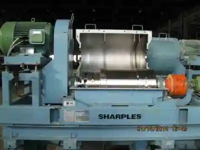 USED SHARPLES P-3000
