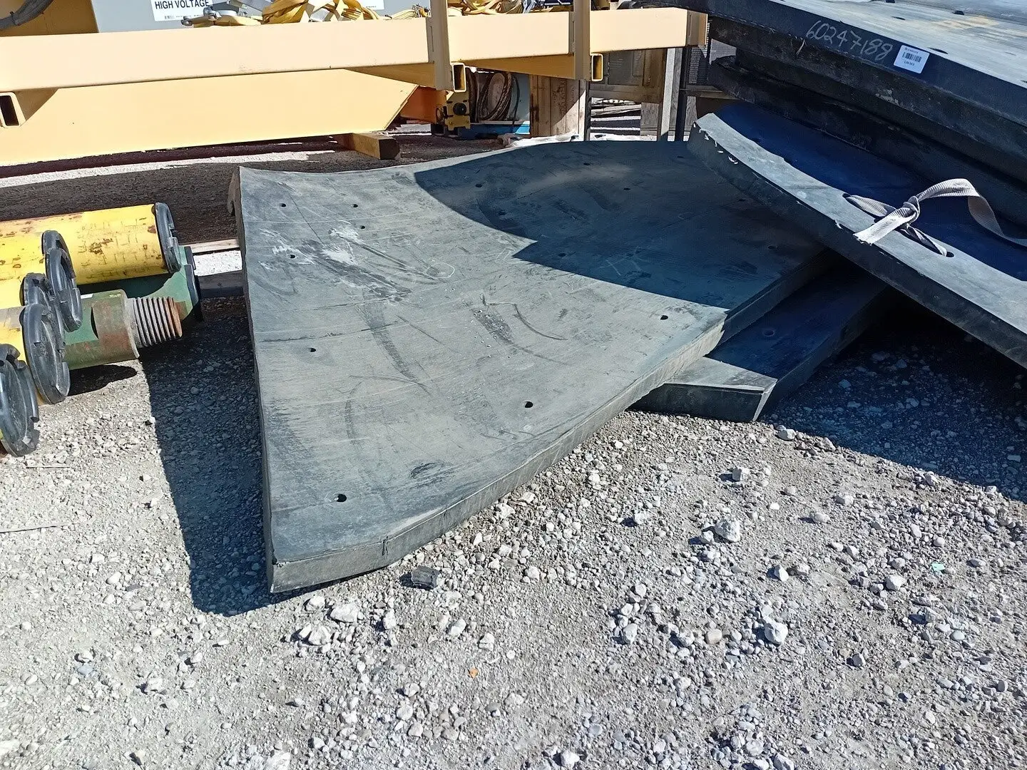 CAT 789 Rubber Liner
