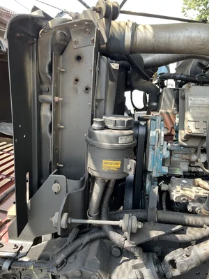 Used 2001 International 4,900 Dump trucks Maryland US | Zadoon Equipment #1470016