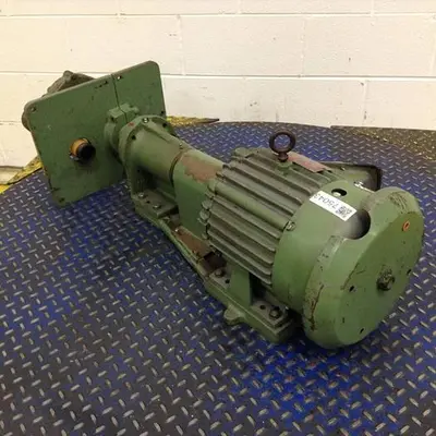 USED GUSHER RL+2-TB-CM