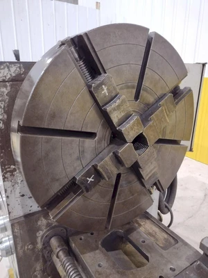 Hercules Hercules SPM-630x4000 Metalworking Lathes | Fram Fram LLC (9)