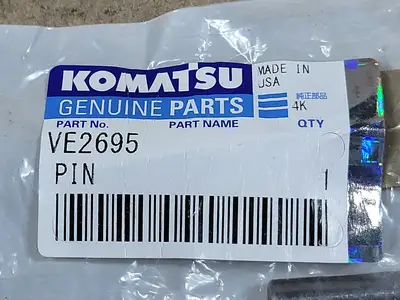 NEW KOMATSU VE2695