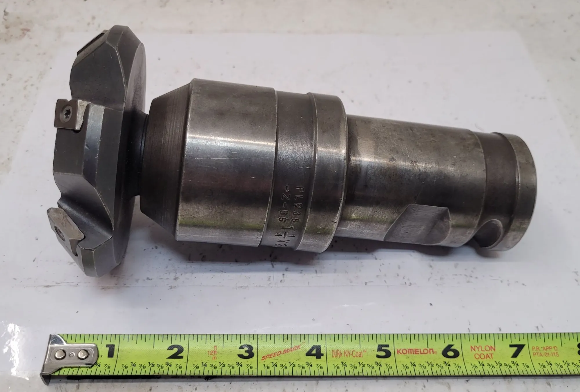 USED PUTNAM PLR38