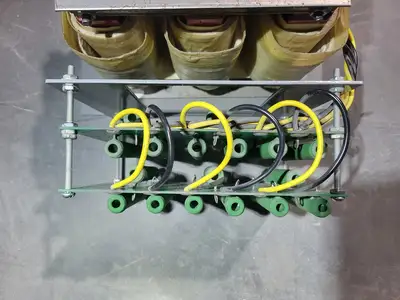 Used REX POWER MAGNETICS 80C5LF Transformers British Columbia CA | Lenmark #913557