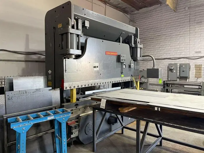 Used 1985 CINCINNATI 175 AS Press Brakes | PETERSON MACHINERY SALES #441876