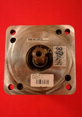 Used ELWOOD _UNKNOWN_ Servo Motors South Carolina US | Palmetto Automation #1164847