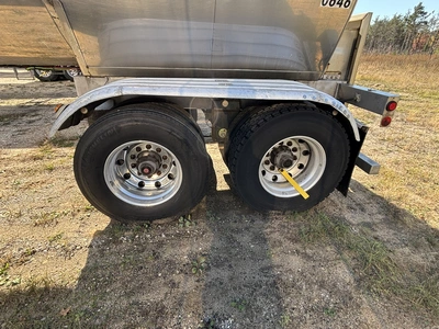 Used 2001 ST&E MILK TANKER TRAILER Liquid Supply Trailers Michigan US | Miedema Asset Management Group #1709519