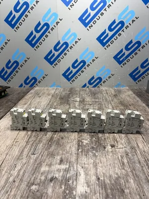 Used Merlin Gerin MULTI 9 C60H C6 Misc Electrical & Power Parts South Carolina US | ESS Industrial Equipment Sales #1403308