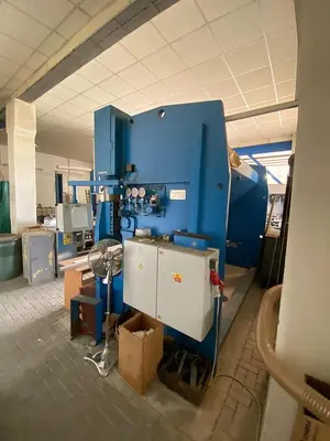 Used 2015 TOMÁŠEK HOL-250/4000 Press Brakes CZ | Amaron s.r.o. #1130264
