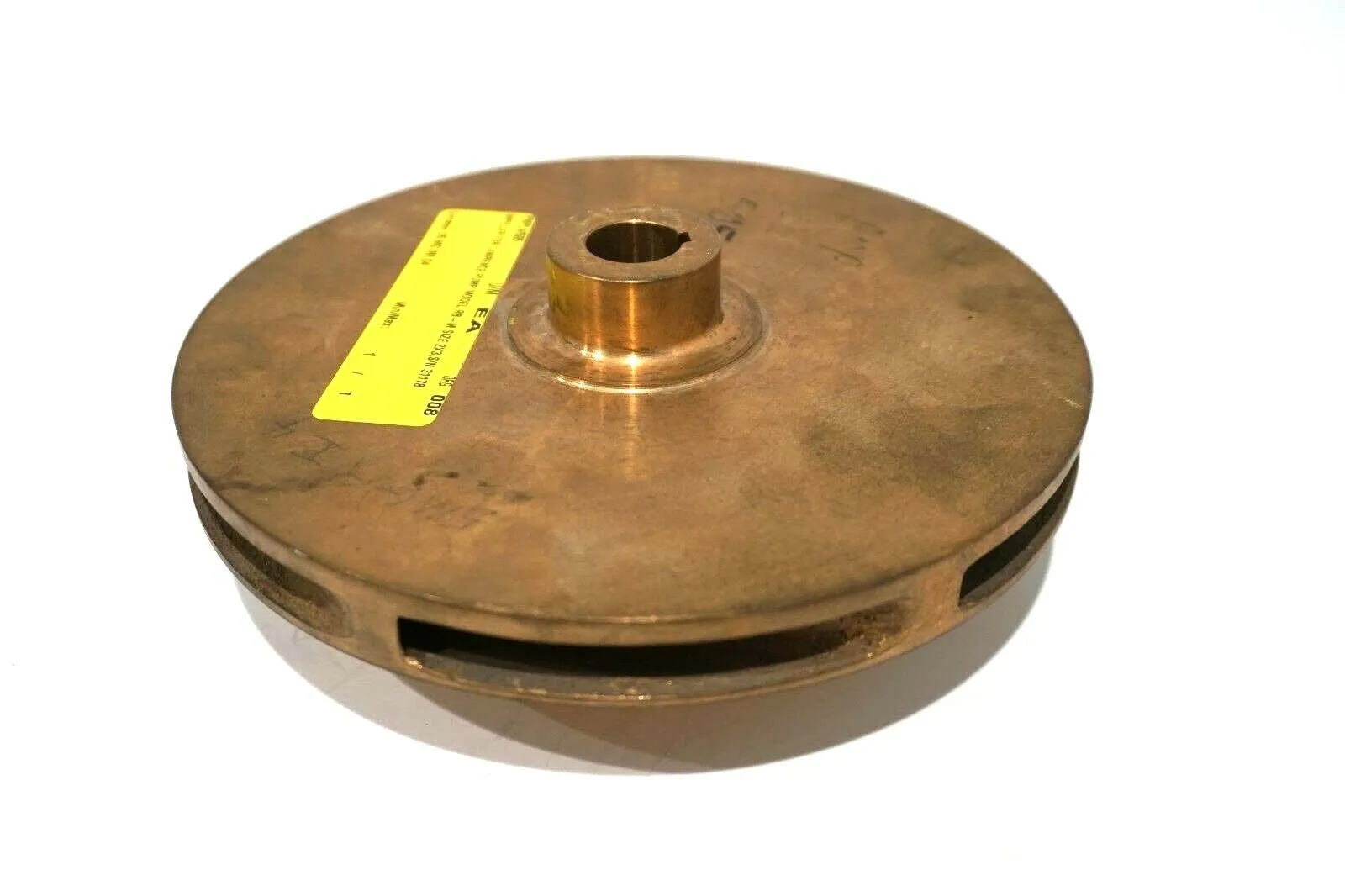 NEW LAWRENCE PMPLW505 IMPELLER FOR PUMP MODEL RB-M SIZE 2X3