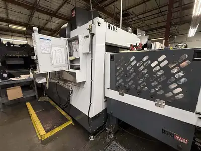 2013 HAAS VF-3SSAPC Vertical Machining Centers | Toolquip, Inc. (2)