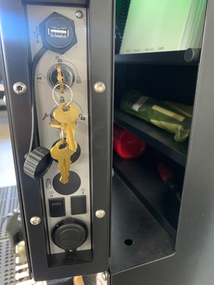 2025 HAAS VF-2SS Vertical Machining Centers | PM Machines (18)