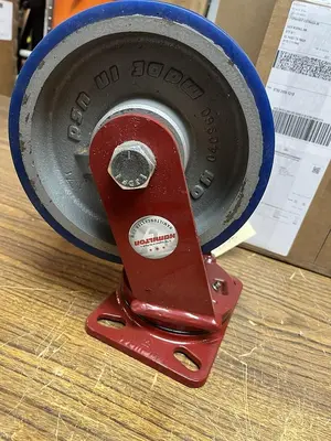 New | in-Stock HAMILTON 8"X3" Casters Ohio US | Surplus Asset Holdings #1578779