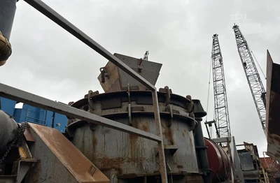 Used 1992 CEDARAPIDS 2100 VSI Crushers California US | Mittry Construction #1363521