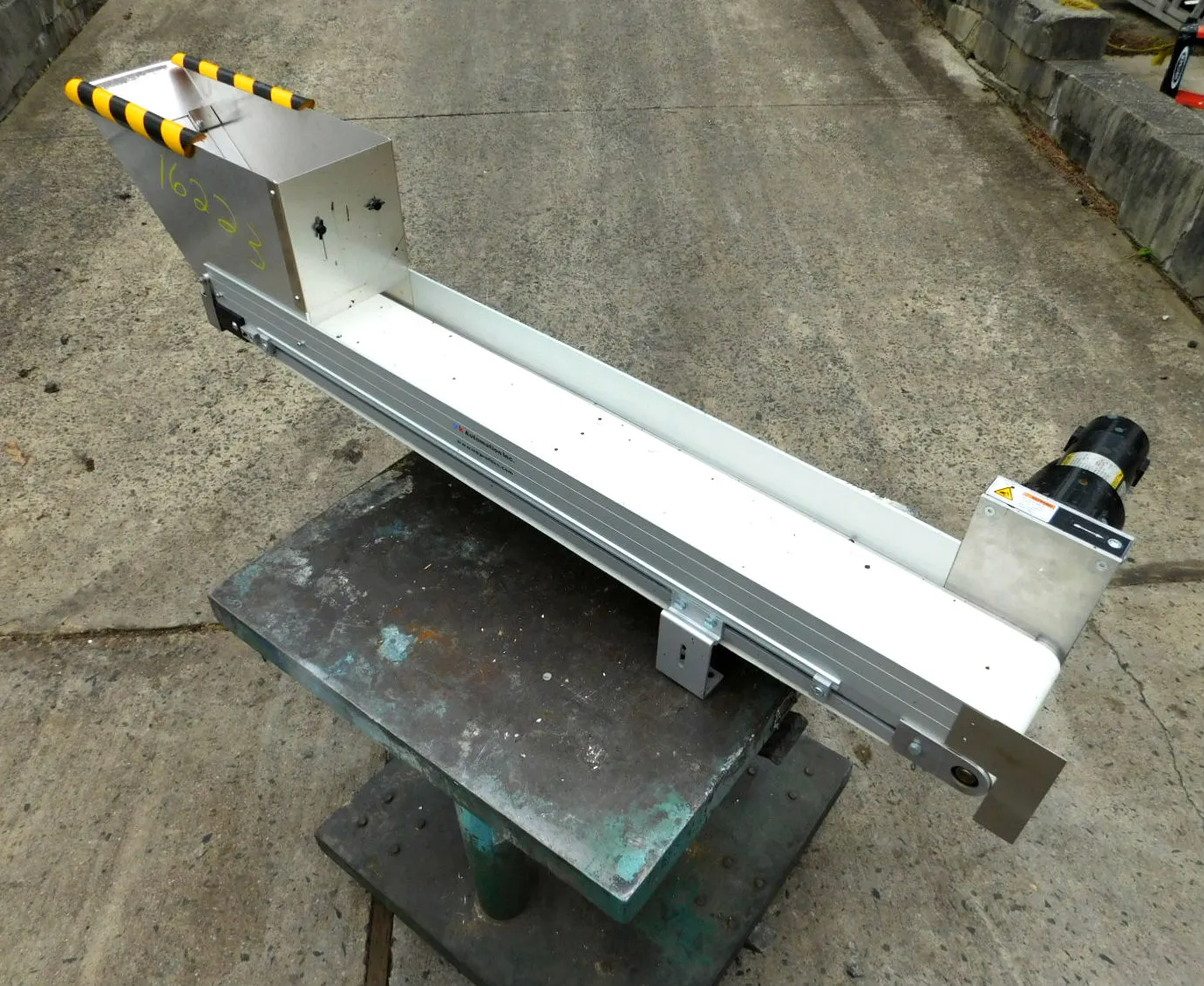 USED MK AUTOMATION CONVEYOR 6 X 52