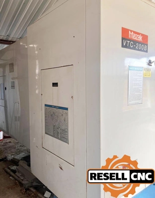 USED 2002 Mazak VTC-200B