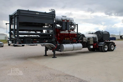 Used 2019 KALYN SIEBERT _UNKNOWN_ Liquid Supply Trailers Texas US | Roll Off Truck World #1491836