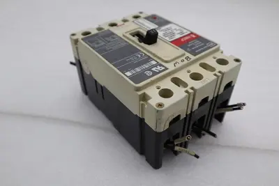 HMCP015E0 Cutler Hammer Motor Circuit Protector 15A 3P 600V STOCK 4055-A