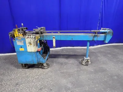 Tracto-technik 51" Tube Bending Machine