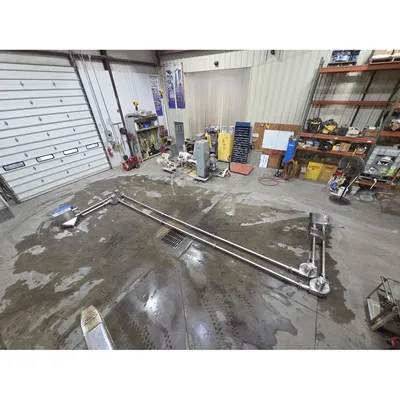 USED UNITFINE MACHINERY CO. ULS76-185