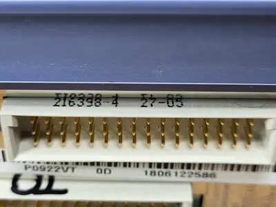 NEW FOXBORO FBM214