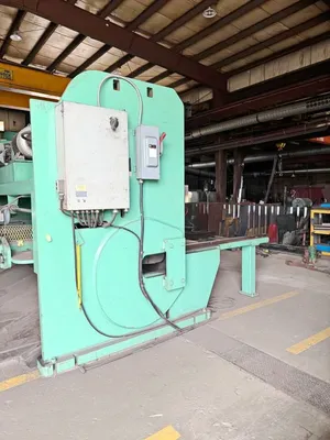 1990 ACCURPRESS ACCURSHEAR 862514 Power Squaring Shears (Inch) | CNCsurplus (4)